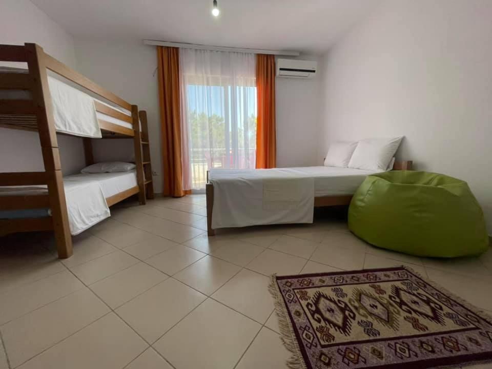 Aparthotel Vila Tufi Velipoje Exterior photo